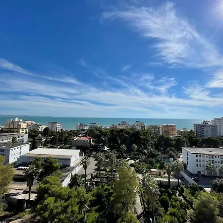 Saltwater Apartment Durres